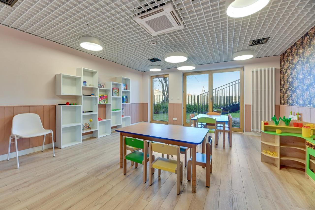 Nadmotlawie Riverside & Gym By Downtown Apartments Gdaňsk Exteriér fotografie