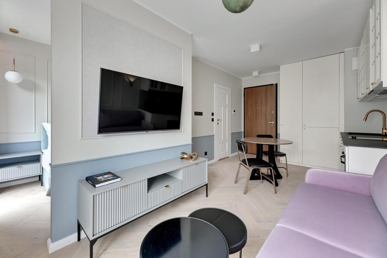 Nadmotlawie Riverside & Gym By Downtown Apartments Gdaňsk Exteriér fotografie