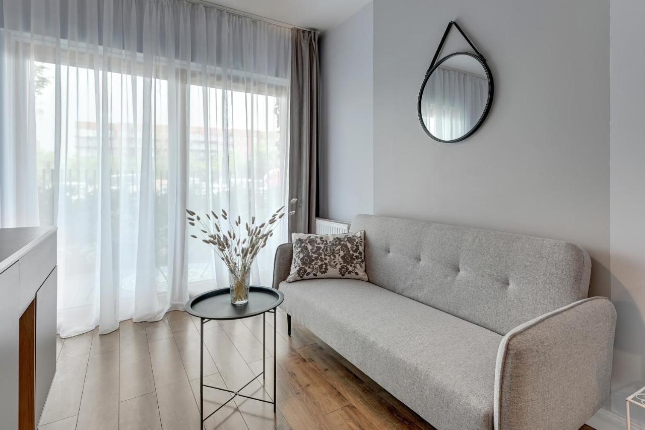 Nadmotlawie Riverside & Gym By Downtown Apartments Gdaňsk Exteriér fotografie